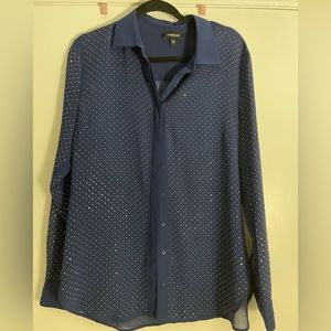 Bebe dress shirt